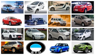 Αντιγραφές και copycats: Αποκλειστικά από… και για την Κίνα!