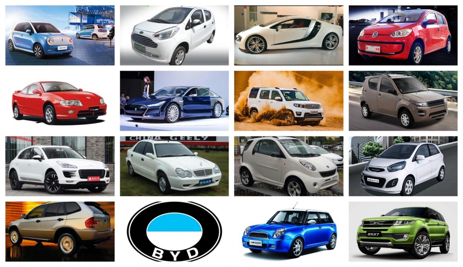 Αντιγραφές και copycats: Αποκλειστικά από… και για την Κίνα!