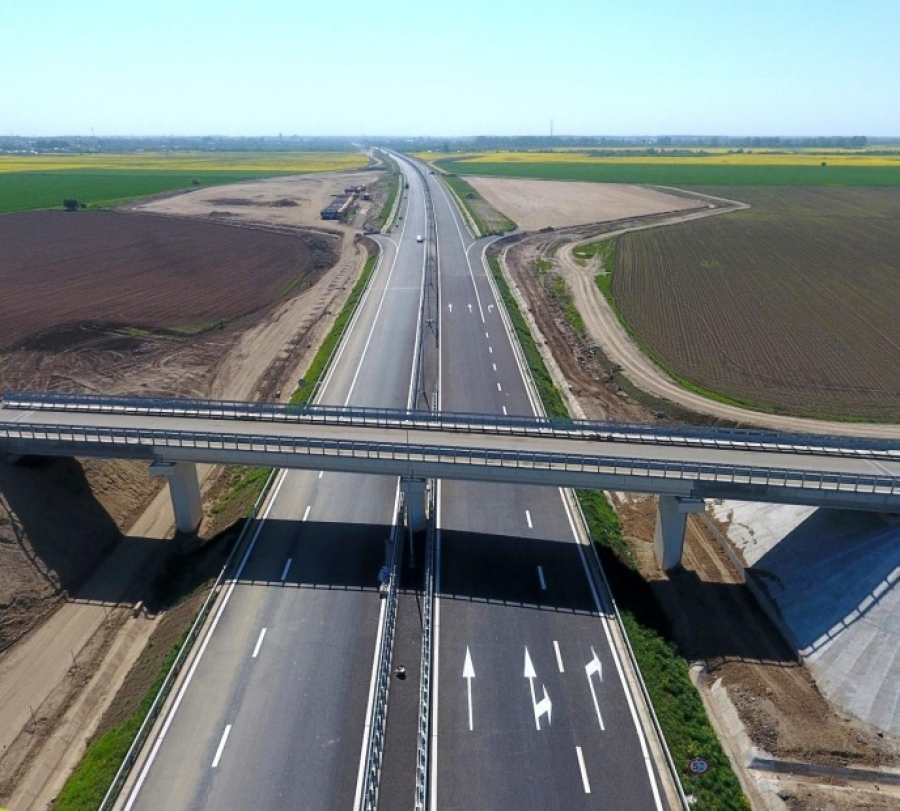 H Aktor Ρουμανίας παραδίδει τον Νότιο Περιφερειακό Οδικό Άξονα Βουκουρεστίου – Στα 900 εκατ. ευρώ το ανεκτέλεστο