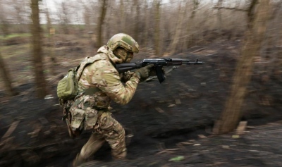 Απίστευτο - Ρώσος στρατιώτης μόνος του κατέστρεψε 3 ουκρανικά οχυρά στο Donetsk
