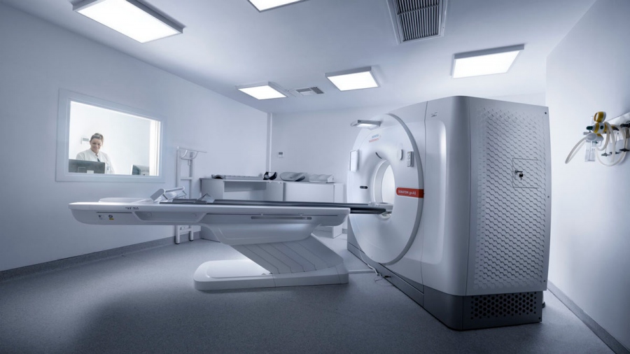 Μαγνητική τομογραφία ορθού