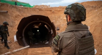 Ισραήλ: Ο στρατός παραδέχεται ότι πλημμύρισε τα τούνελ της Hamas για να τα καταστρέψει