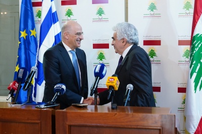 Δένδιας (ΥΠΕΞ): Πρωταρχικής σημασίας η παύση των εχθροπραξιών και της ξένης παρέμβασης στη Λιβύη