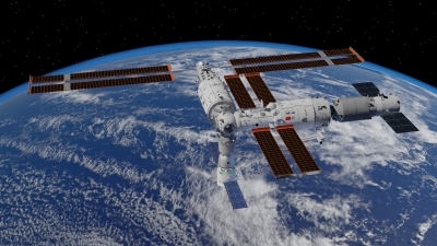 Κίνα: Έτοιμος ο διαστημικός σταθμός Tiangong - Θα φιλοξενήσει πάνω από 1.000 κινεζικά και διεθνή επιστημονικά πειράματα