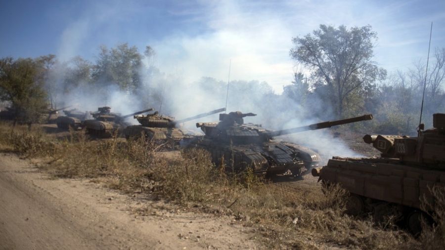 Βαριές απώλειες για τους Ουκρανούς στο Donetsk – Έχασαν περισσότερους από 60 στρατιώτες σε 24 ώρες