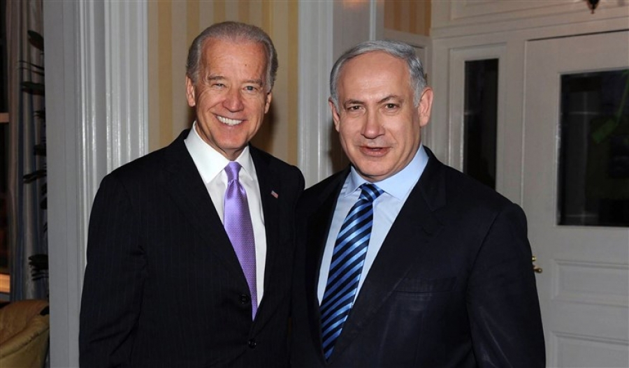Συγκεκαλυμμένη ανησυχία Netanyahu για τη μη επικοινωνία με Biden