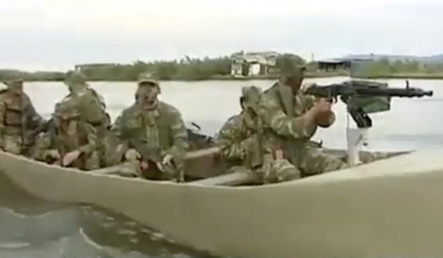 Έβρος: Ψαράδες καταγγέλλουν ότι Τούρκοι στρατιώτες τους σημάδευαν με τα όπλα τους