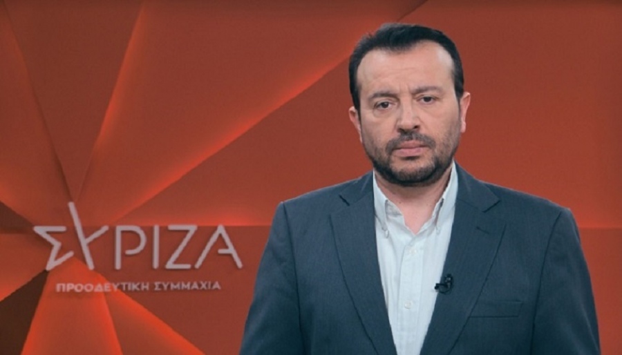 Παππάς (ΣΥΡΙΖΑ): Προτείνουμε ελάφρυνση για 300 χιλιάδες επιχειρήσεις και ο κ. Χατζηδάκης αγωνιά για το 2% επιπλέον επιβάρυνση στους πάρα πολύ μεγάλους