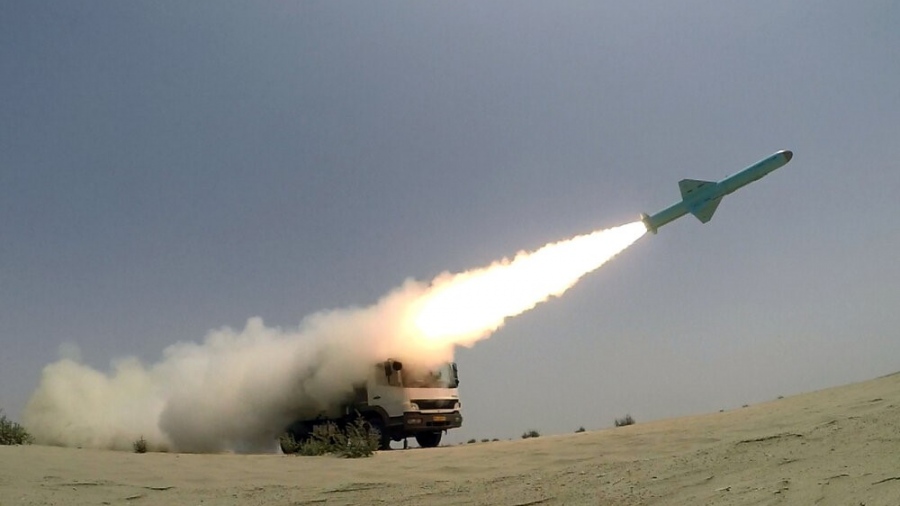 Πύραυλος cruise εκτοξεύθηκε προς το νότιο Ισραήλ - Αναχαιτίστηκε από τον IDF