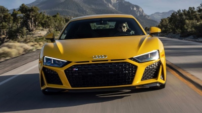 Τέλος εποχής για το Audi R8
