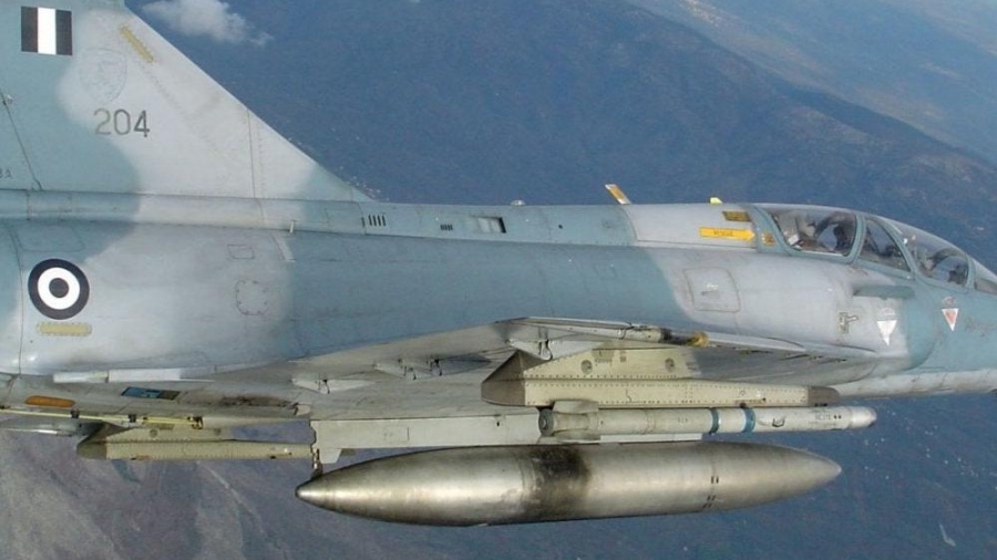 Αιγαίο, Τρίτη 8 Οκτωβρίου 1996: Η κατάρριψη τουρκικού F-16 από ελληνικό Mirage 2000 – Έτσι έριξε ο ήρωας πιλότος μας τον Nail Erdogan