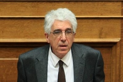 Παρασκευόπουλος: Οι πρωτεργάτες της διαφθοράς στοχοποιούν μια πολιτική για εξανθρωπισμό των φυλακών
