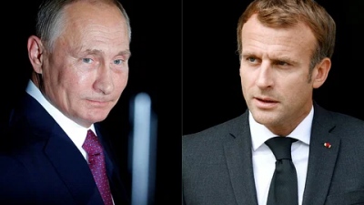 Παίζει με την ιστορία η Γαλλία – Ακόμη δεν έχει στείλει πρόσκληση στη Ρωσία για τον εορτασμό της απόβασης στη Νορμανδία (D-Day)