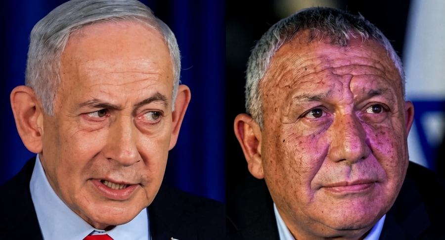 Ο στρατηγός Eisenkot ισοπεδώνει τον Netanyahu στις δημοσκοπήσεις - Θα επιτεθεί στο Ιράν αν εκλεγεί;