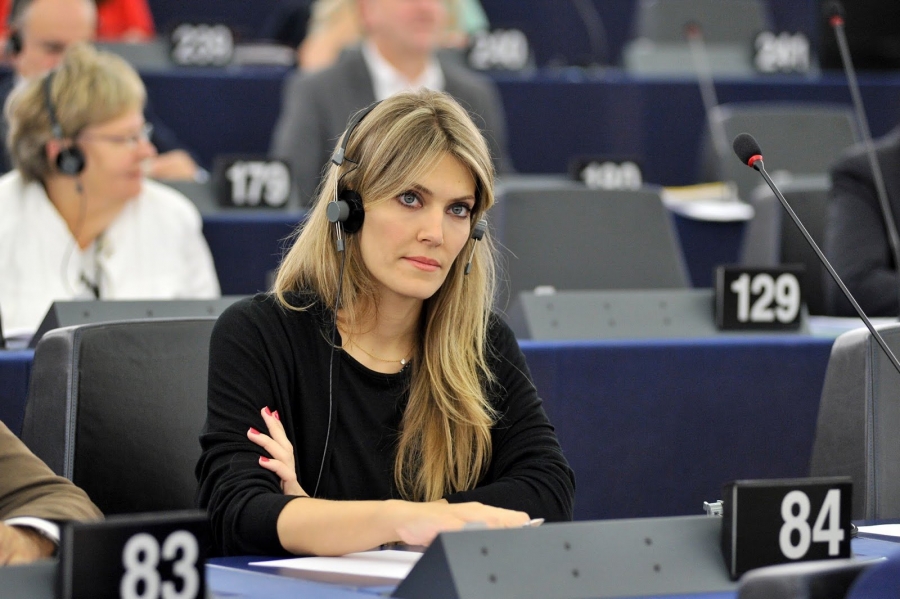 Ευρωκοινοβούλιο: Αναστέλλονται άμεσα όλες οι εξουσίες και τα καθήκοντα της Καϊλή