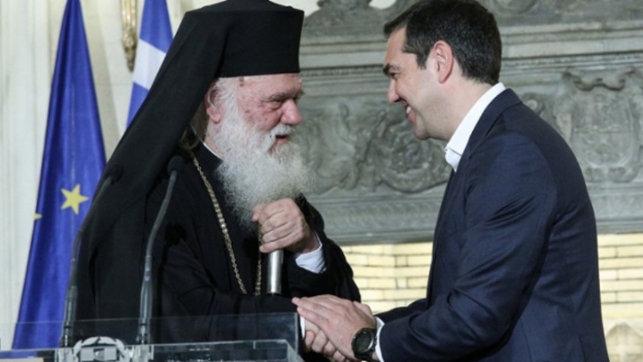 Επικοινωνία Τσίπρα με Ιερώνυμο: Η Εκκλησία προτείνει αυτό που δεν τολμά η κυβέρνηση να εφαρμόσει