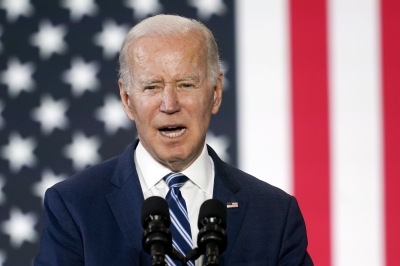 Biden (ΗΠΑ): Οι Φινλανδία και Σουηδία μπορούν να επιλέξουν το μέλλον τους