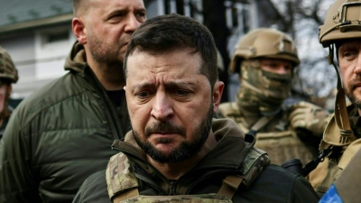 Τρομερό μήνυμα Trump στον Zelensky: Μην διανοηθείς προσωρινή εκεχειρία για ανασυγκροτήσεις τον στρατό σου - Μόνιμη ειρήνη