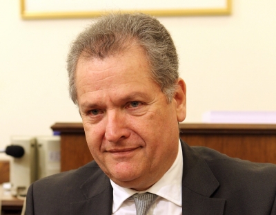 Παντελής Οικονόμου: Mε ευθύνη της κυβέρνησης οδεύουμε ολοταχώς προς την επόμενη κρίση - Είναι η μοίρα μας η εξαχρείωση;