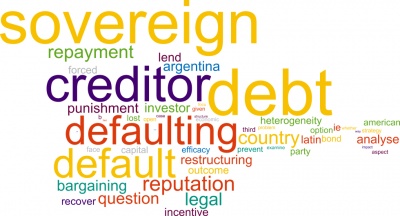 Έρευνα: 27 κράτη έχουν χρεοκοπήσει από το 1960 έως το 2016