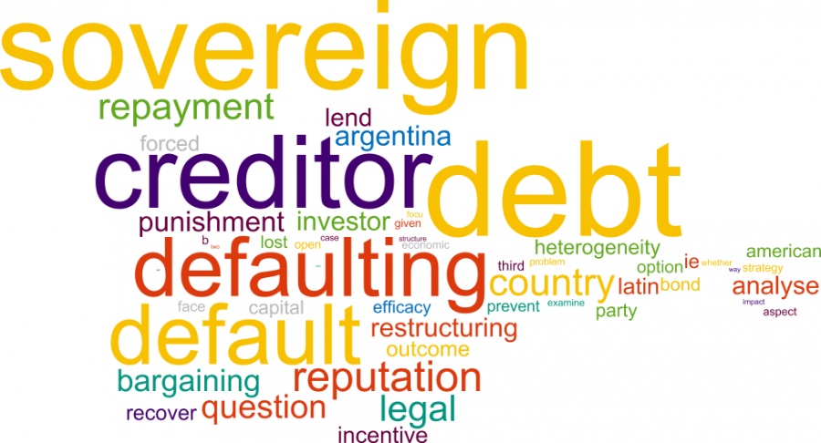 Έρευνα: 27 κράτη έχουν χρεοκοπήσει από το 1960 έως το 2016