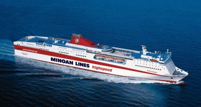 Minoan Lines: Τροποποιήσεις δρομολογίων στις γραμμές της Κρήτης