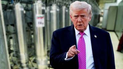 Βόμβα Trump: Δεν υπάρχει νίκη στο Ιράν χωρίς την απομάκρυνση του εμπλουτισμένου ουρανίου
