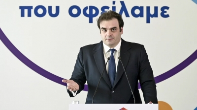Πιερρακάκης: «Κατά 99% ψηφιακό το ελληνικό κράτος στο τέλος της επόμενης τετραετίας»