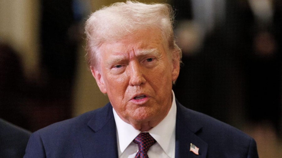 Βόμβα Bloomberg: Στις 14 Ιουλίου ο Trump θα ανακοινώσει νέες κυρώσεις στη Ρωσία και νέα όπλα για την Ουκρανία