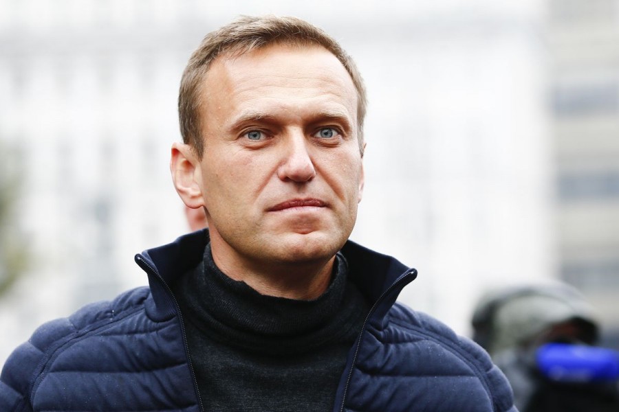Γερμανία: Βελτιώνεται η κατάσταση της υγείας του Alexei Navalny