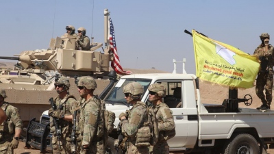 Άγριο παρασκήνιο - Οι ΗΠΑ εγκατέλειψαν τους Κούρδους επειδή αρνήθηκαν να πολεμήσουν φιλοϊρανικές πολιτοφυλακές στο Ιράκ
