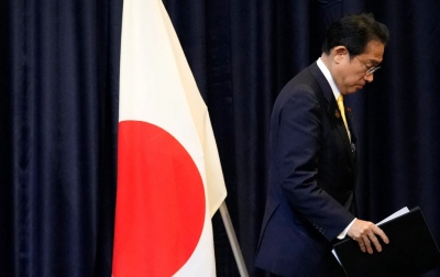 Παραίτηση - βόμβα στην Ιαπωνία - Αποχωρεί ο πρωθυπουργός Kishida λόγω σκανδάλων και ακρίβειας