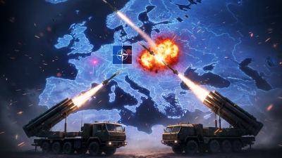 Ρωσικό δέος: Φονικό δίδυμο με S-500 Prometheus και Orehsnik κλειδώνει βάσεις του ΝΑΤΟ σε όλη την Ευρώπη