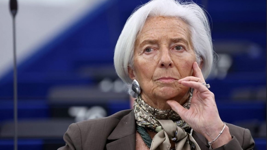Lagarde: Βάζει τέλος στα σενάρια για πρόεδρος της Γαλλίας – Είμαι 70 ετών, δεν θα ήταν καλή ιδέα