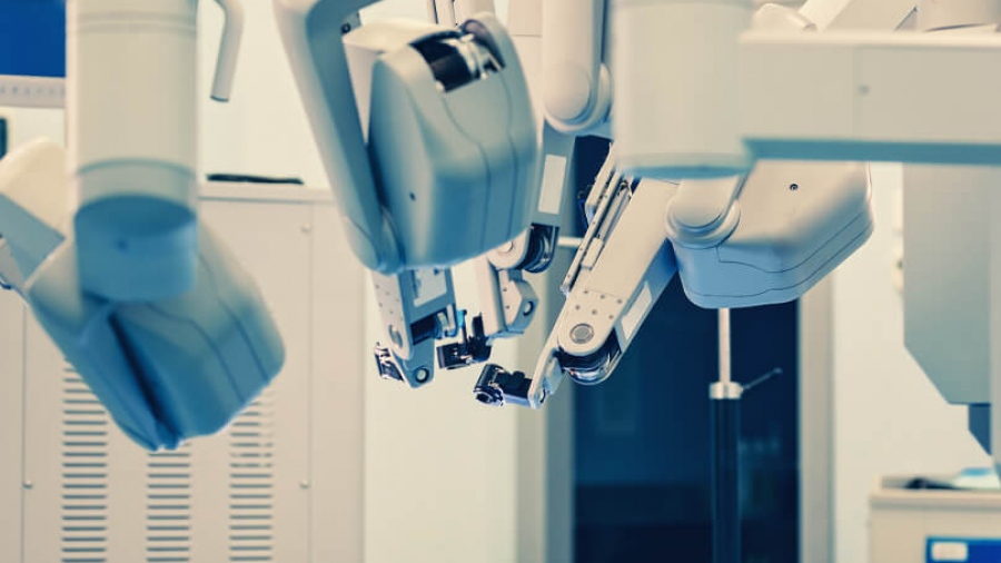 Αντιμετωπίζοντας τη βουβωνοκήλη με Ρομποτική Τεχνολογία