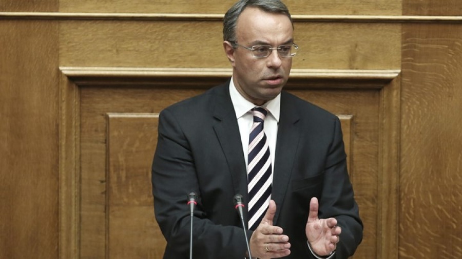 Σταϊκούρας: Η μεγάλη πολιτική αλλαγή έρχεται – Θα βάλει τέλος στην αδιέξοδη οικονομική πολιτική