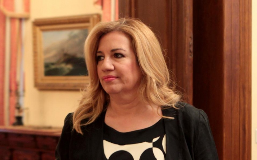 Γεννηματά: Το «Σχέδιο «Ελλάδα» του ΚΙΝΑΛ στηρίζεται στην ανάπτυξη και όχι στην υπερφορολόγηση