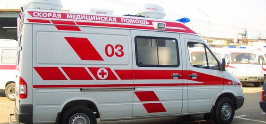 Οι Ουκρανοί χτύπησαν ασθενοφόρο με drone στη Zaporizhia