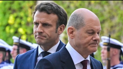 Τιτίβισμα Macron για οδοστρωτήρα Trump: Πιο σημαντικό από ποτέ να προστατεύσουμε την κυριαρχία της Ευρώπης