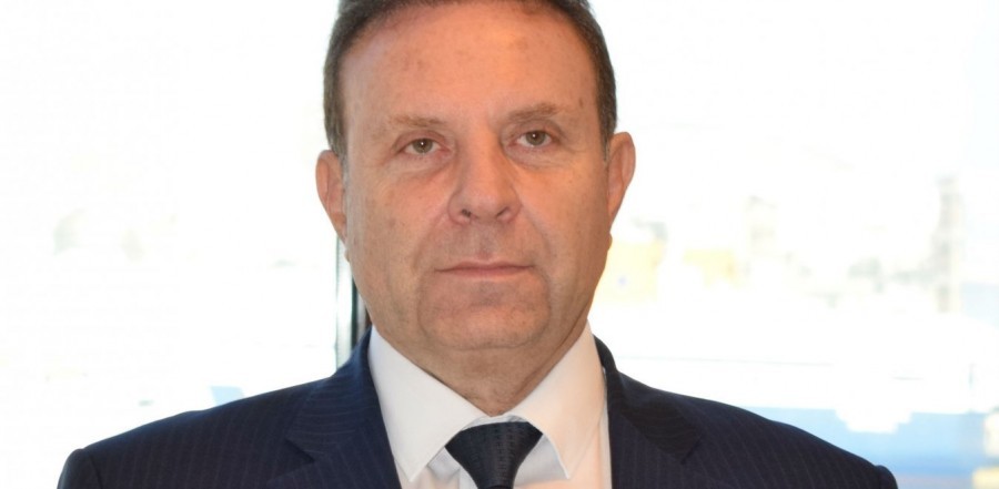 Λιάγκος (Πρόεδρος ΟΛΘ) στο ΒΝ: Ξεκινούν έργα 180 εκατ.  - Το λιμάνι της Θεσσαλονίκης θα γίνει η εμπορική πύλη των Βαλκανίων