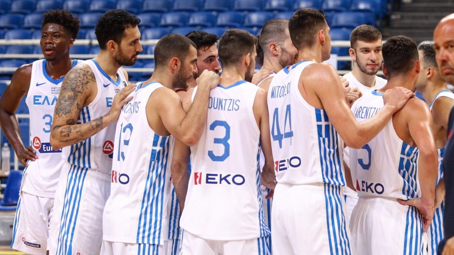 «Πέταξε» για Καναδά και Προολυμπιακό η Εθνική