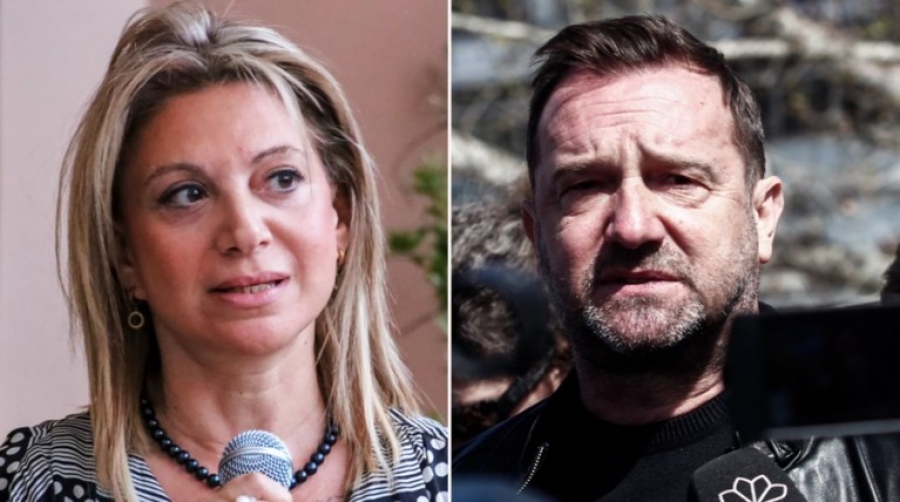 Πλακιάς για κόμμα Καρυστιανού: Αναπνεύστε ελεύθερα, έρχεται οξυγόνο