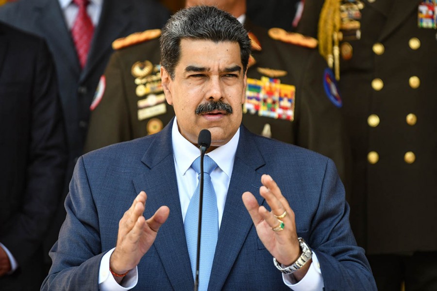 Βενεζουέλα: Ο Maduro ανέκτησε τον έλεγχο του κοινοβουλίου