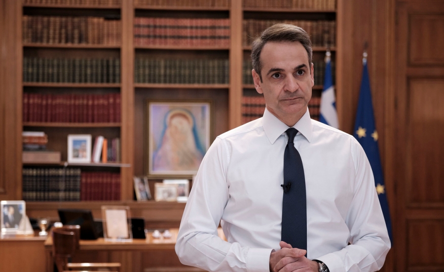 Μητσοτάκης για Παγκόσμια Ημέρα Περιβάλλοντος: Είναι σχέδιο και πράξεις η προστασία του περιβάλλοντος