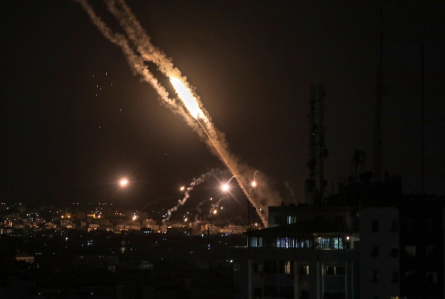 Κόλαση στη Μέση Ανατολή - Ισραηλινό «σφυροκόπημα» της Γάζας - Ρουκέτες από Χαμάς - Εκτός ελέγχου η κατάσταση
