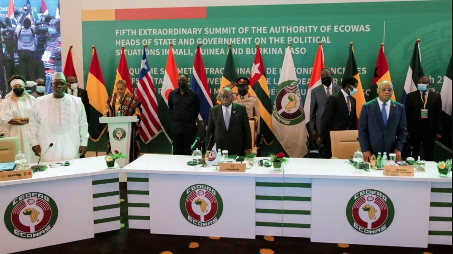 Νίγηρας: Νέες κυρώσεις από την ένωση των κρατών της Δυτικής Αφρικής στους πραξικοπηματίες