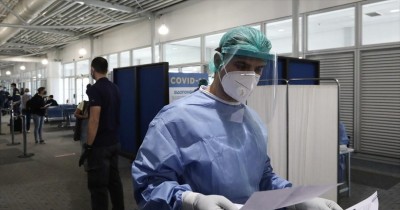 Στα 153 τα νέα κρούσματα κορωνοϊού στην  Ελλάδα - Στις 5.123 συνολικά