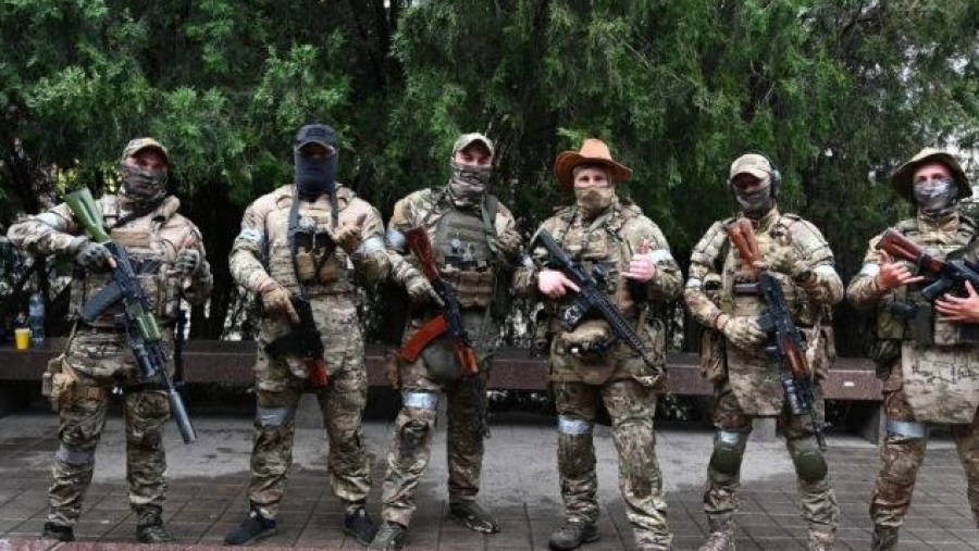 Η μετακίνηση της Wagner στη Λευκορωσία συνιστά αρνητική εξέλιξη για την Πολωνία λέει ο πρόεδρος της