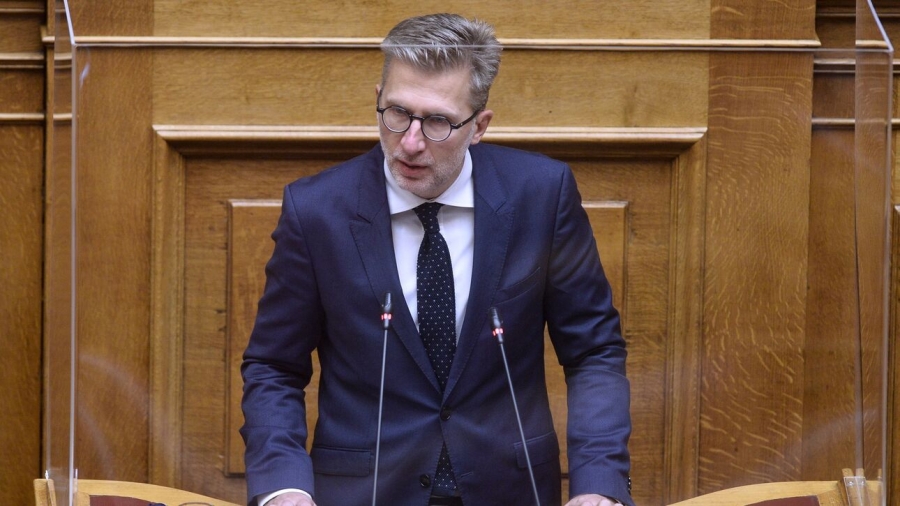Βουλή, Πρόταση δυσπιστίας - Σκέρτσος: Με ευθύνη της Αττικής Οδού δεν εφαρμόστηκε η απόφαση για τα βαρέα οχήματα