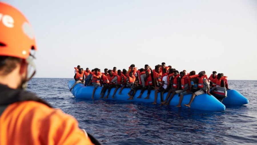 Μεταναστευτικό: Συμφωνία Γερμανίας, Γαλλίας, Μάλτας και Ιταλίας για τις κατανομές